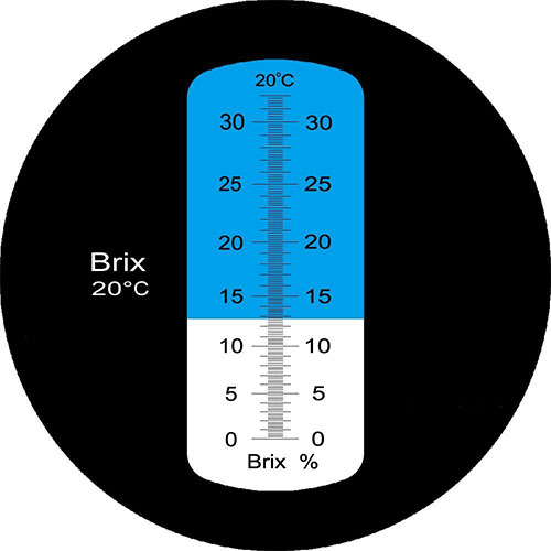 Как выбрать рефрактометр Brix