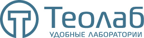 Теолаб логотип