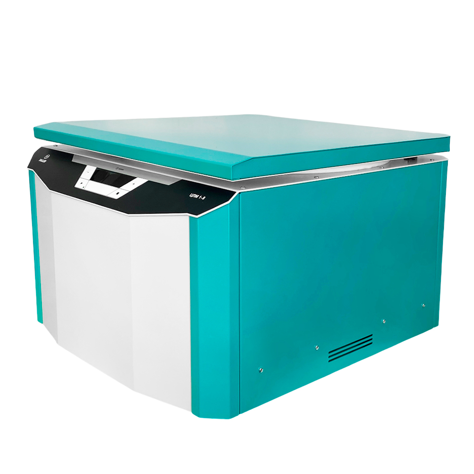  Лабораторная молочная центрифуга ТАГЛЕР ЦЛМ 1-8 (1450 об/мин, 8 бутирометров, без подогрева)