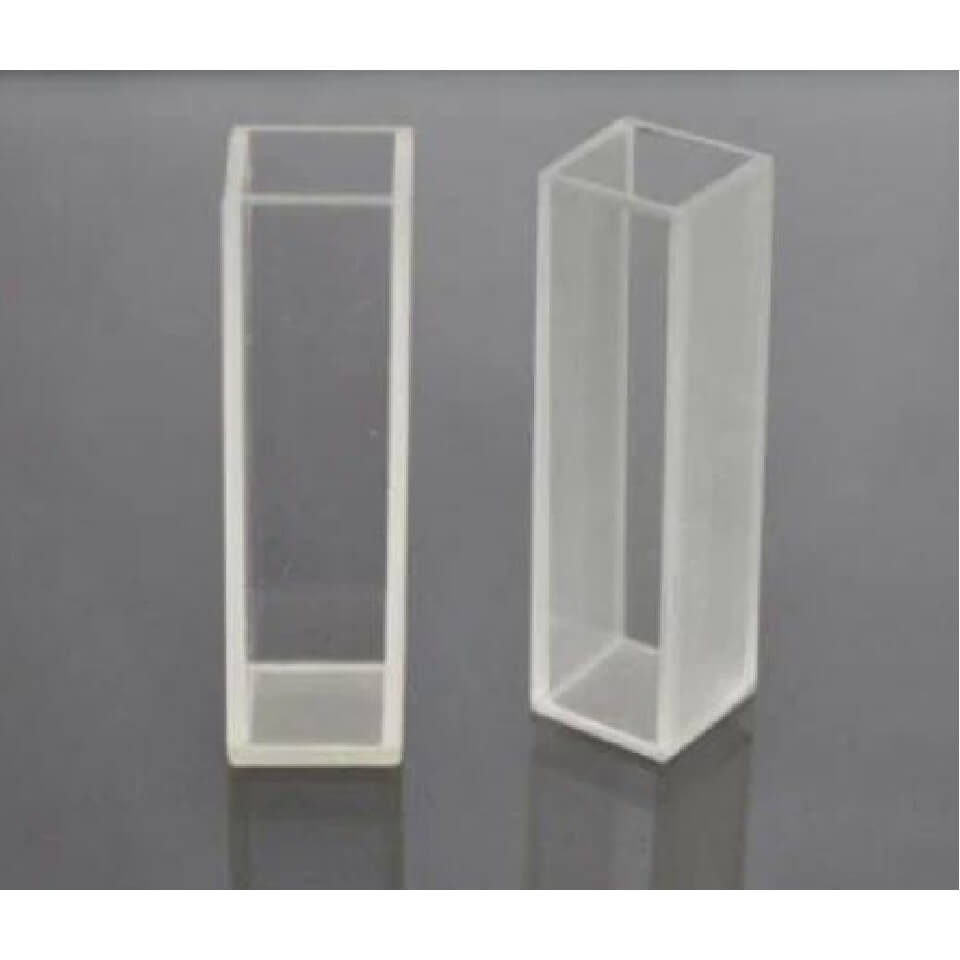 Стеклянные кюветы с крышкой для СФ (10, 20, 30 и 50 мм)