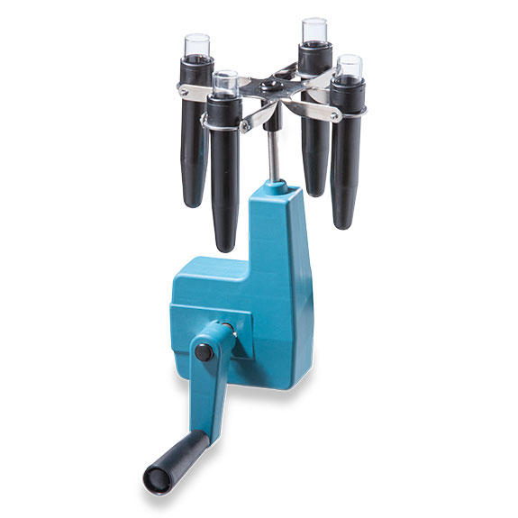 Центрифуга ручная Hettich HANDZENTRIFUGE (арт. 1014, 4x15 мл)