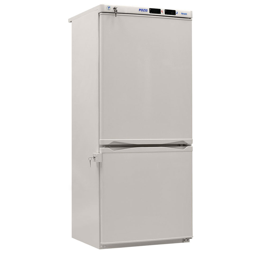 Холодильник лабораторный POZIS ХЛ-250 (250 л, +2...+15 °C, дверь - металлическая)