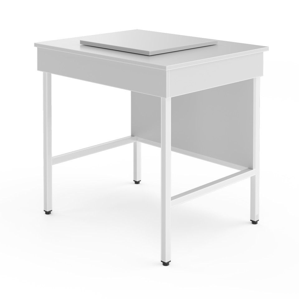 Антивибрационный стол для весов НВ-750 ВГ (750×600×750)