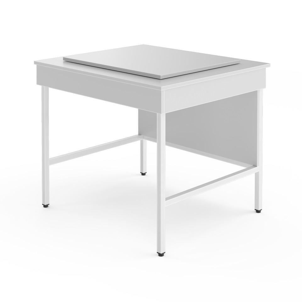 Антивибрационный стол для центрифуги НВ-800 СЦм (860×750×750)