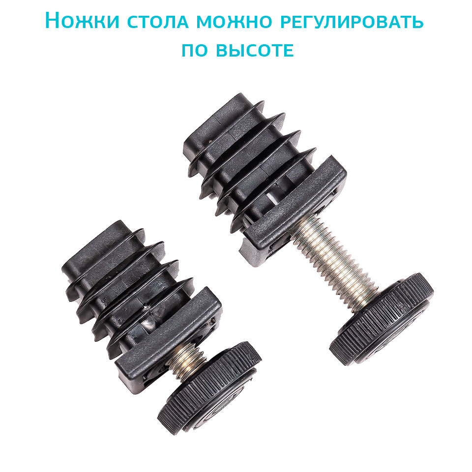 Лабораторный стол со столешницей из химстойкого пластика НВ-1200 ЛСПн