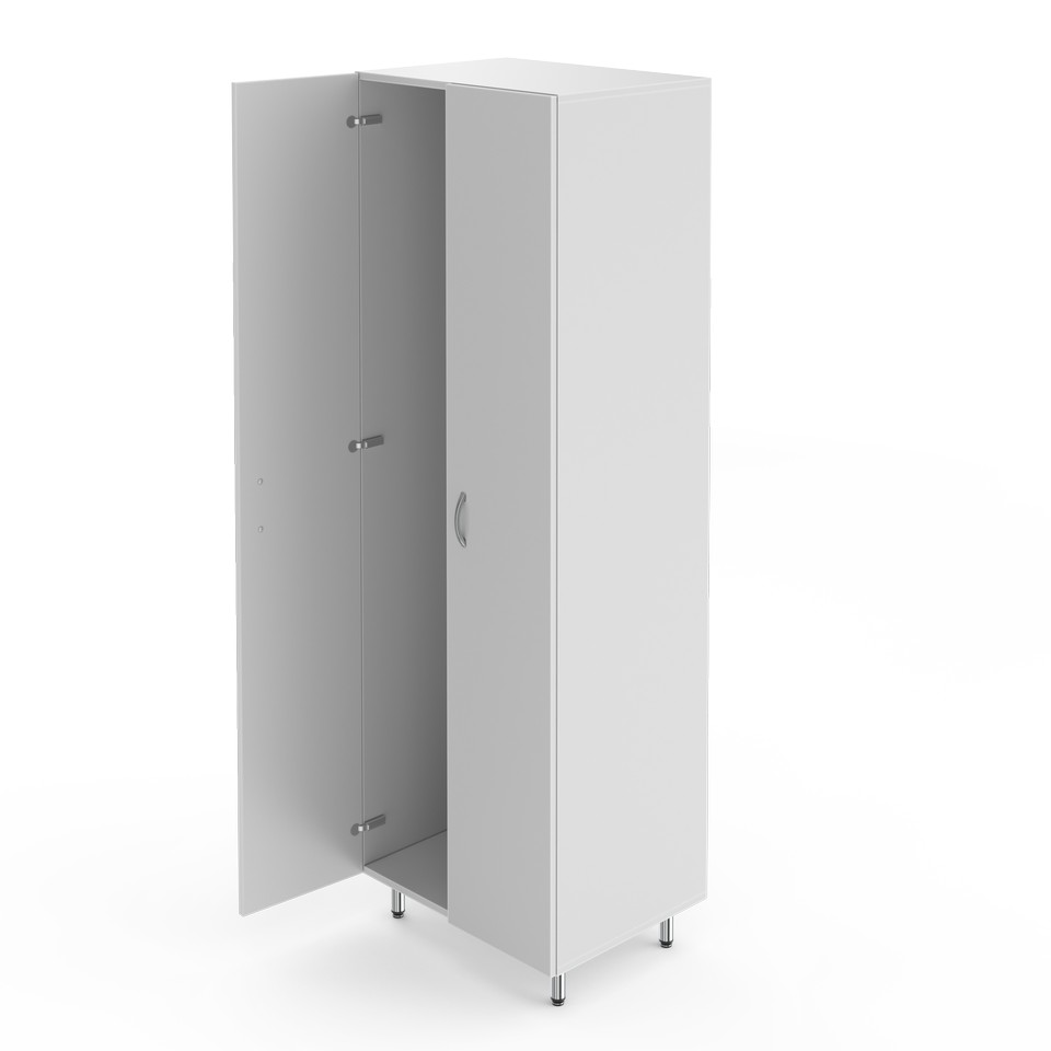 Шкаф для хранения инвентаря НВ-600 ШИ (600×460×1820)