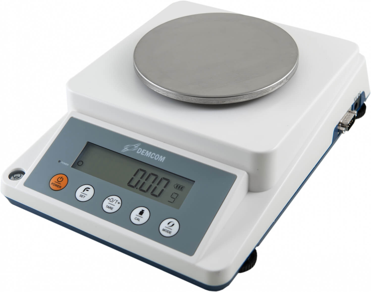 Весы лабораторные DEMCOM DL-302 (310 г, 0,01 г, внешняя калибровка)