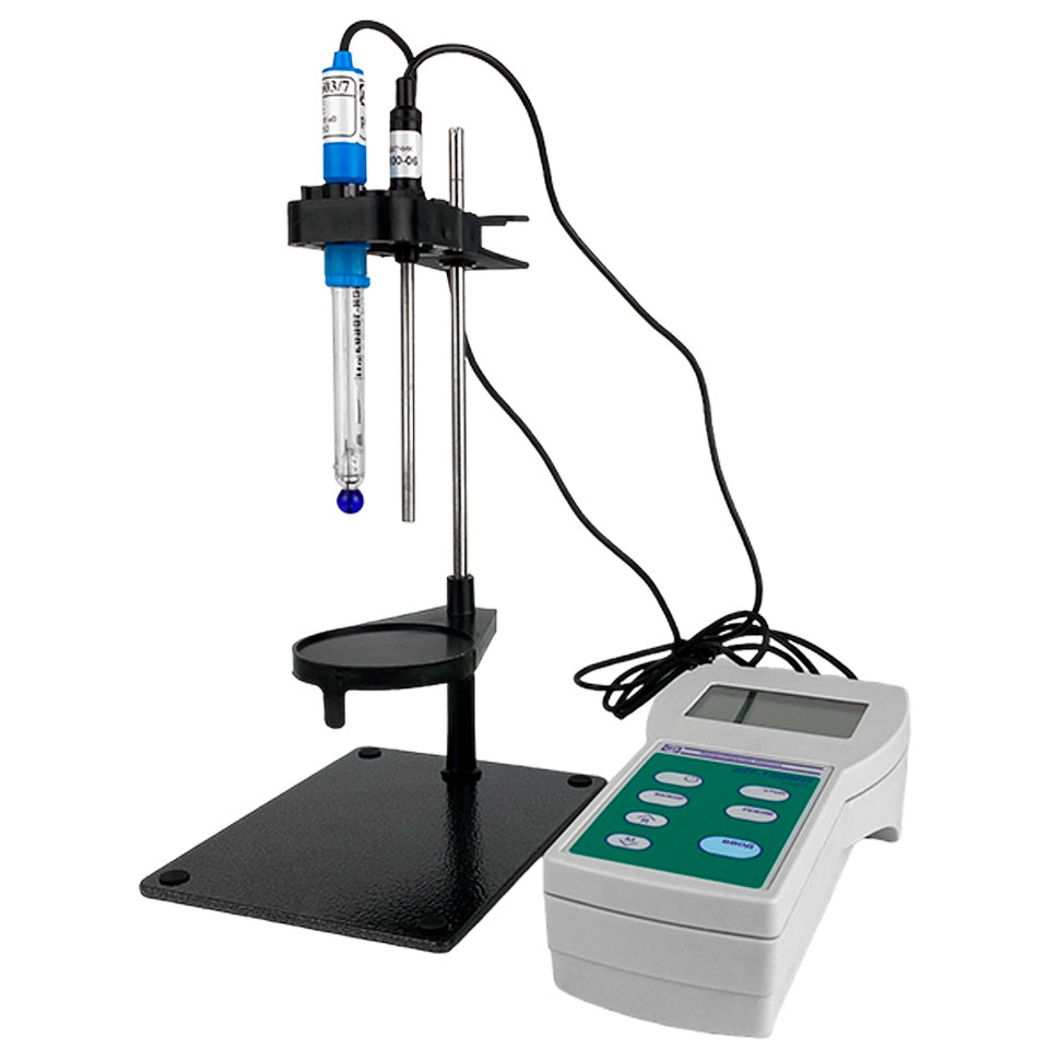 pH-метр рН-150МИ (портативный, со штативом) заказать  с .