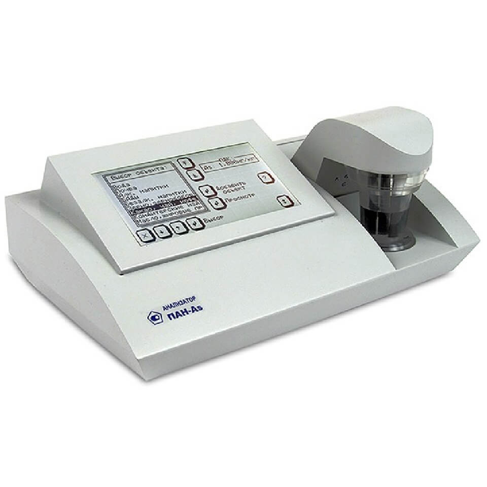 Анализатор вольтамперометрический ТомьАналит ПАН-As