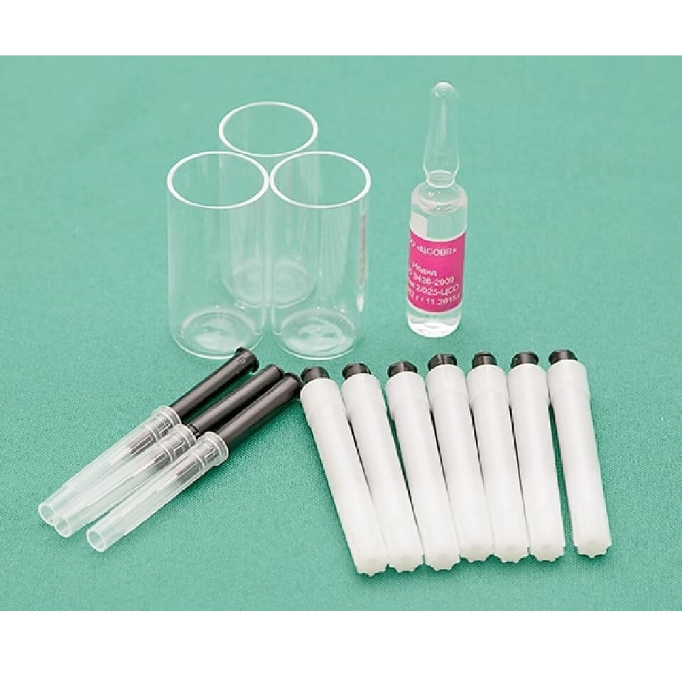 Комплект электродов для определения марганца (для анализатора ТА-Lab)