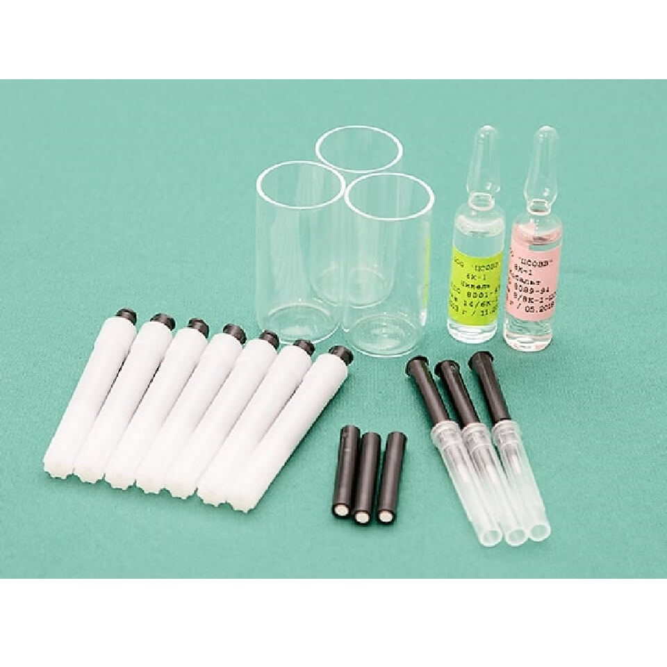 Комплект электродов для определения никеля и кобальта (для анализатора ТА-Lab)