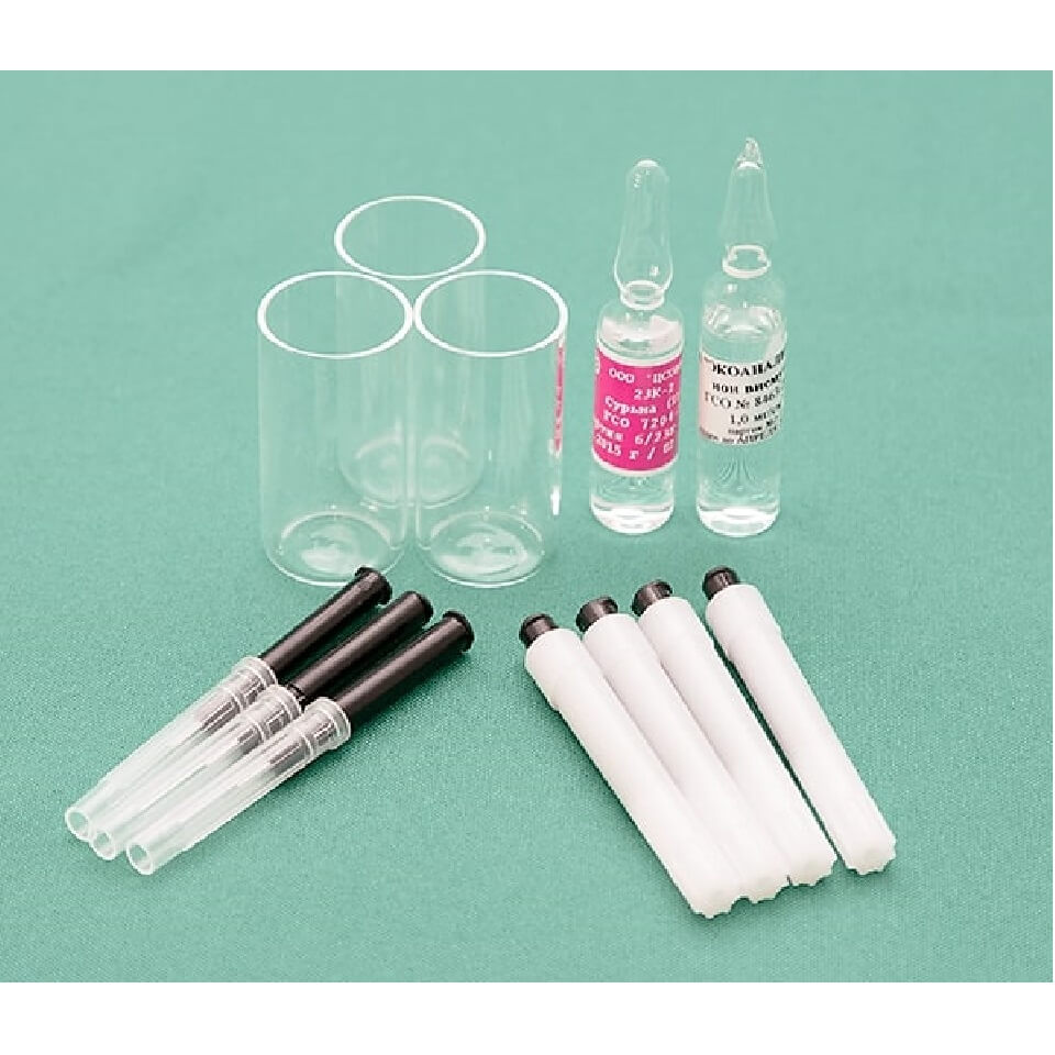 Комплект электродов для определения сурьмы и висмута (для анализатора ТА-Lab)