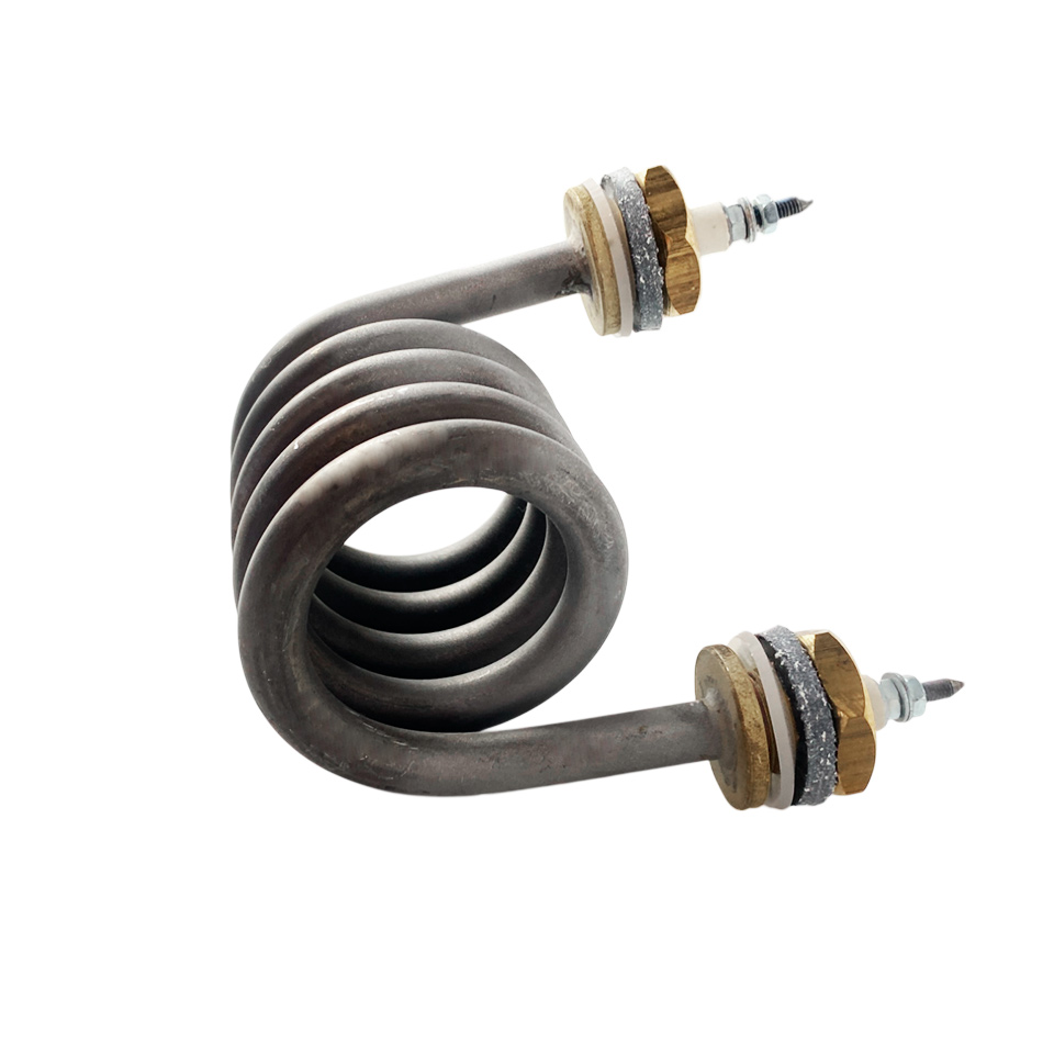 Электронагреватель трубчатый 2,5 кВт для АЭ-25 (с 11.2021), БЭ-12