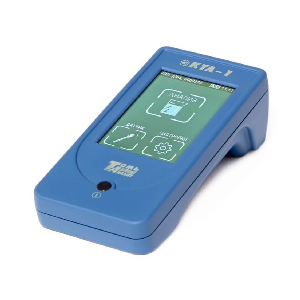  Кондуктометр КТА-1