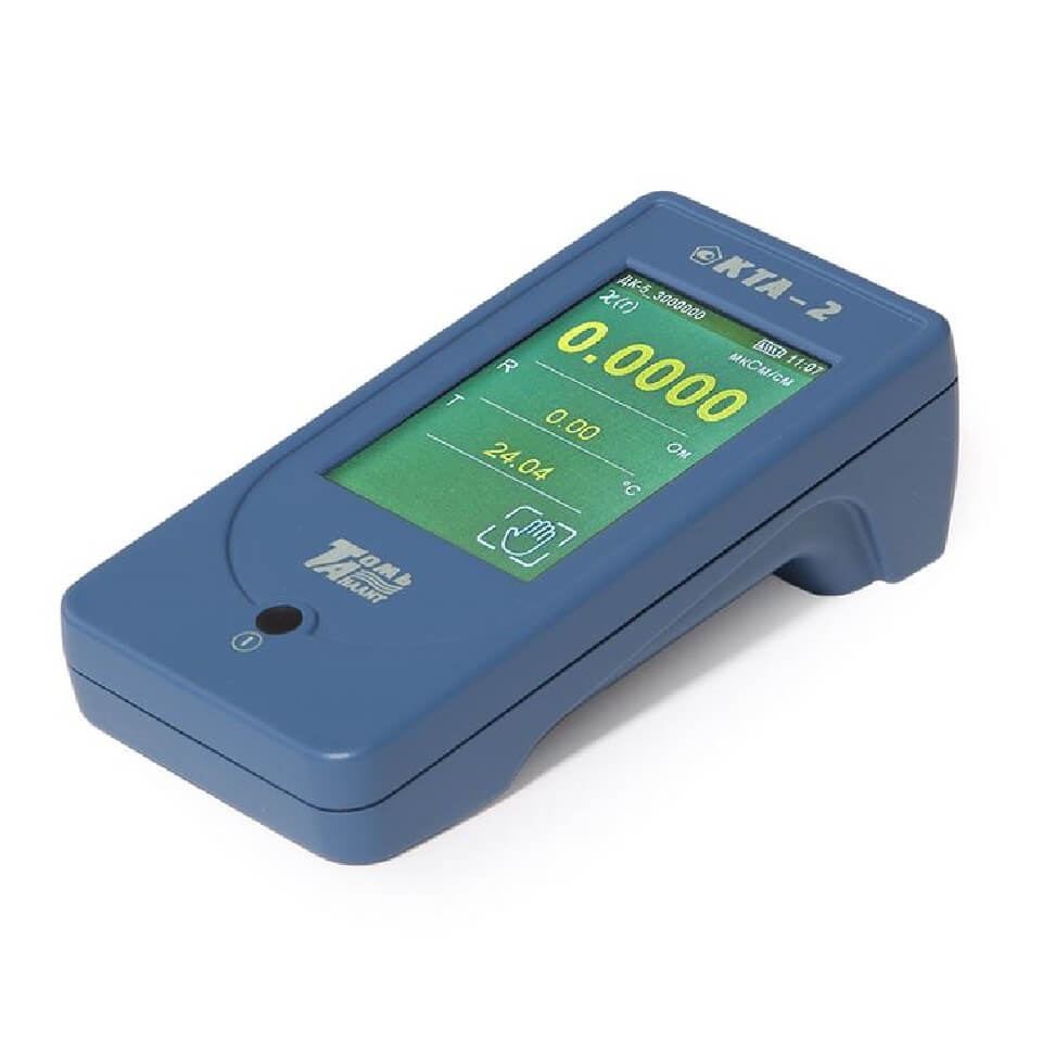 Кондуктометр / рН-метр КТА-2