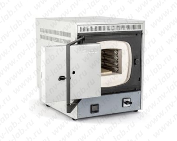 Муфельная печь SNOL 30/1300 (до 1300 °С, термоволокно, электронный терморегулятор)