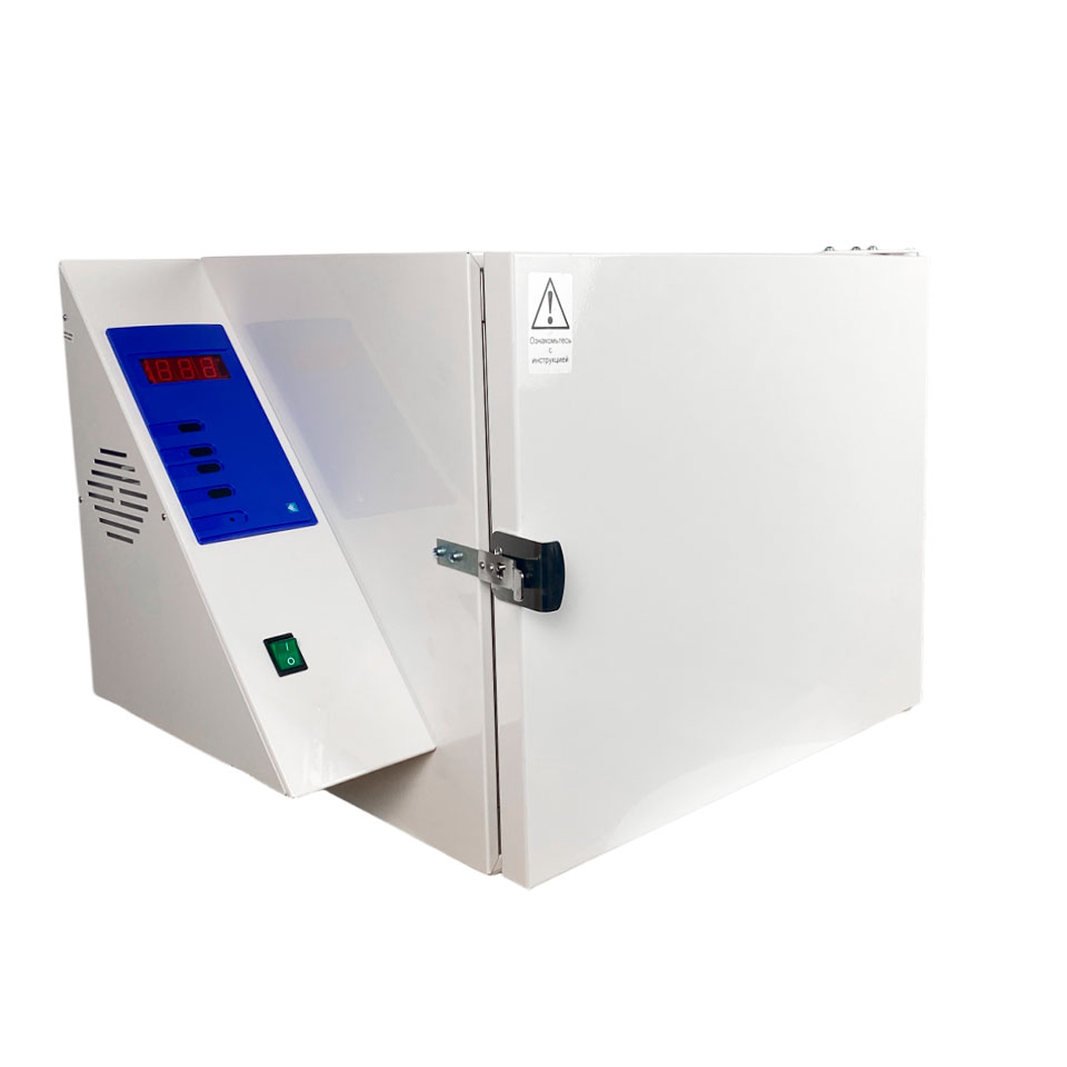 Шкаф сушильный ШСвЛ-40 КасПЗ (40 л, 180 °С, камера - нержавеющая сталь)