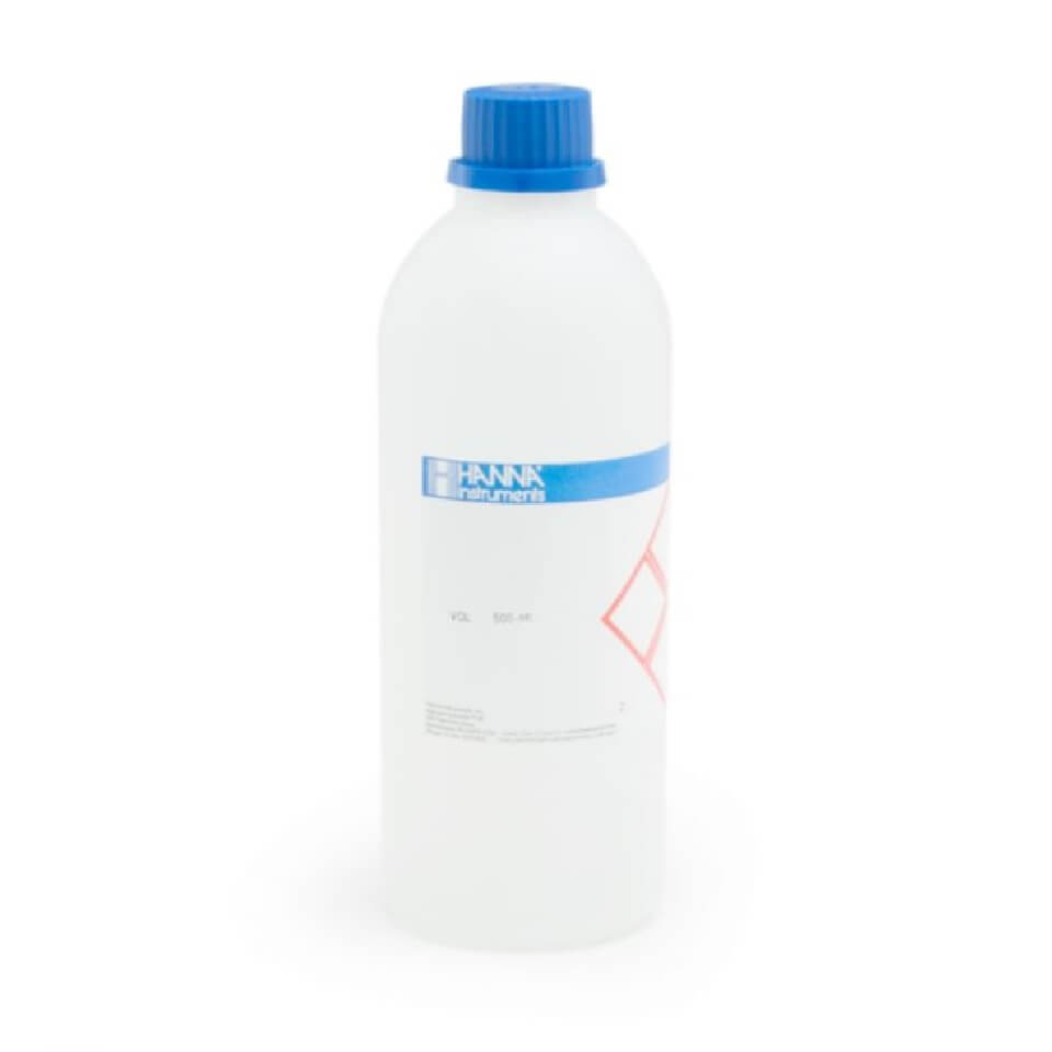 Раствор для калибровки HANNA HI 7031 L (1413 мкСм/см, 500 мл)