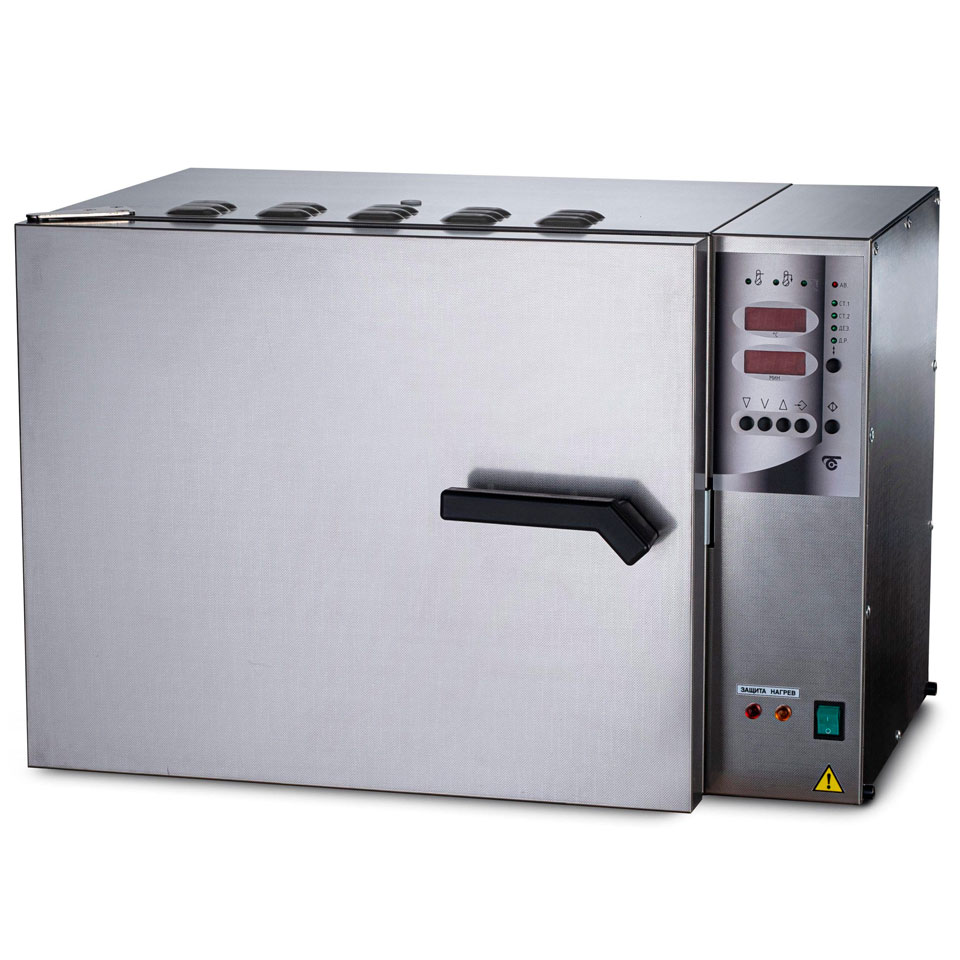 Стерилизатор воздушный ГП-80 СПУ Стандарт+ (80 л, с охлаждением, арт. 3015)