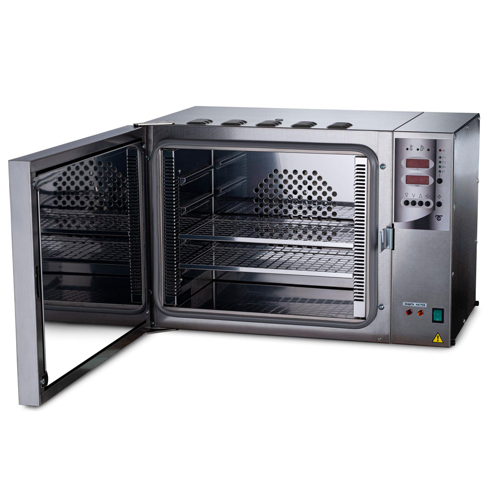 Стерилизатор воздушный ГП-80 СПУ Стандарт+ (80 л, с охлаждением, арт. 3015)