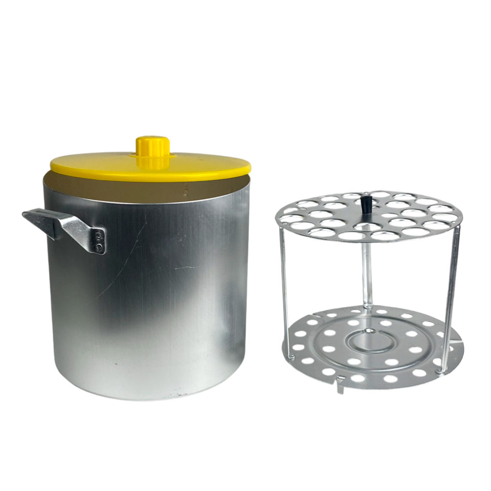 Баня водяная для жиромеров (без электрической плитки)