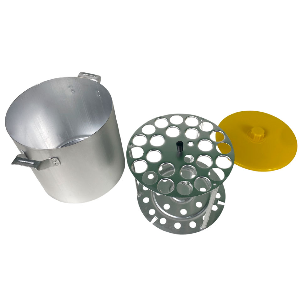 Баня водяная для жиромеров (без электрической плитки)