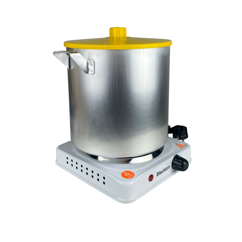 Баня водяная для жиромеров (бутирометров) с электроплиткой БЖ-1