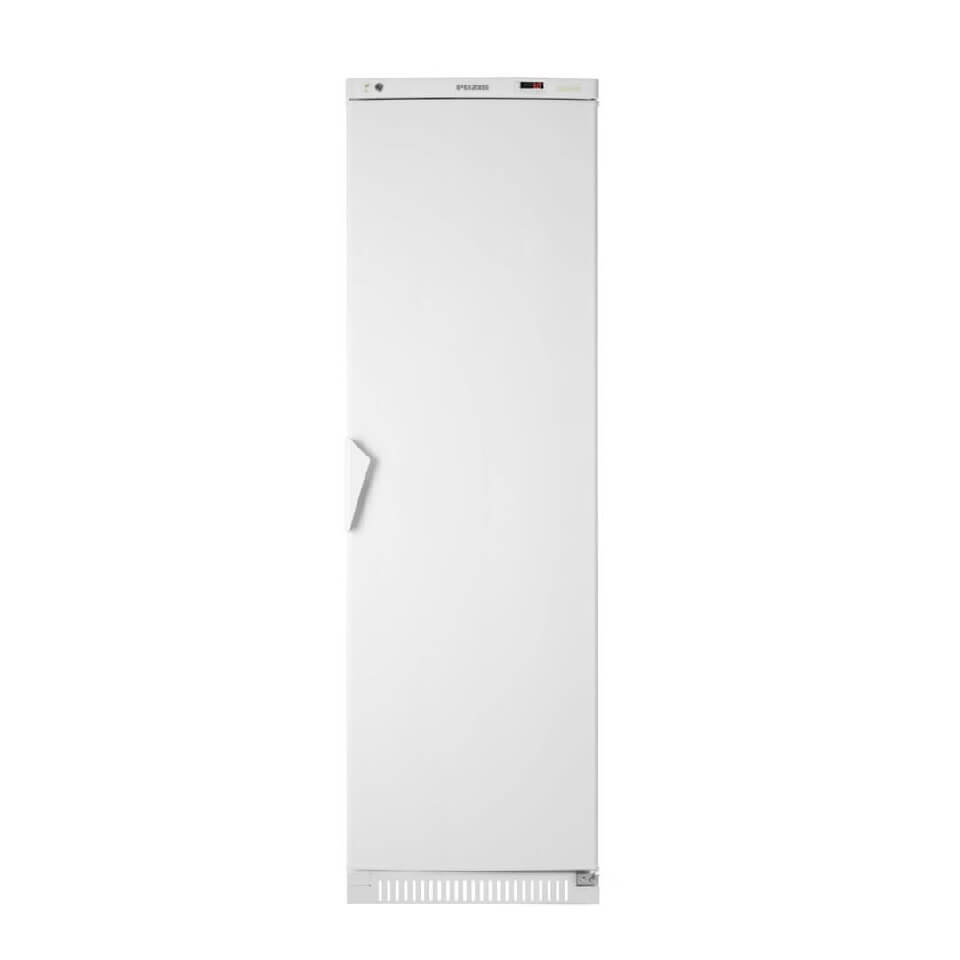 Холодильник ХФ-400-4 ПОЗИС фармацевтический для хранения препаратов и вакцин (400 л, +2…+15 °C, дверь металлическая, блок управления БУ-М01)