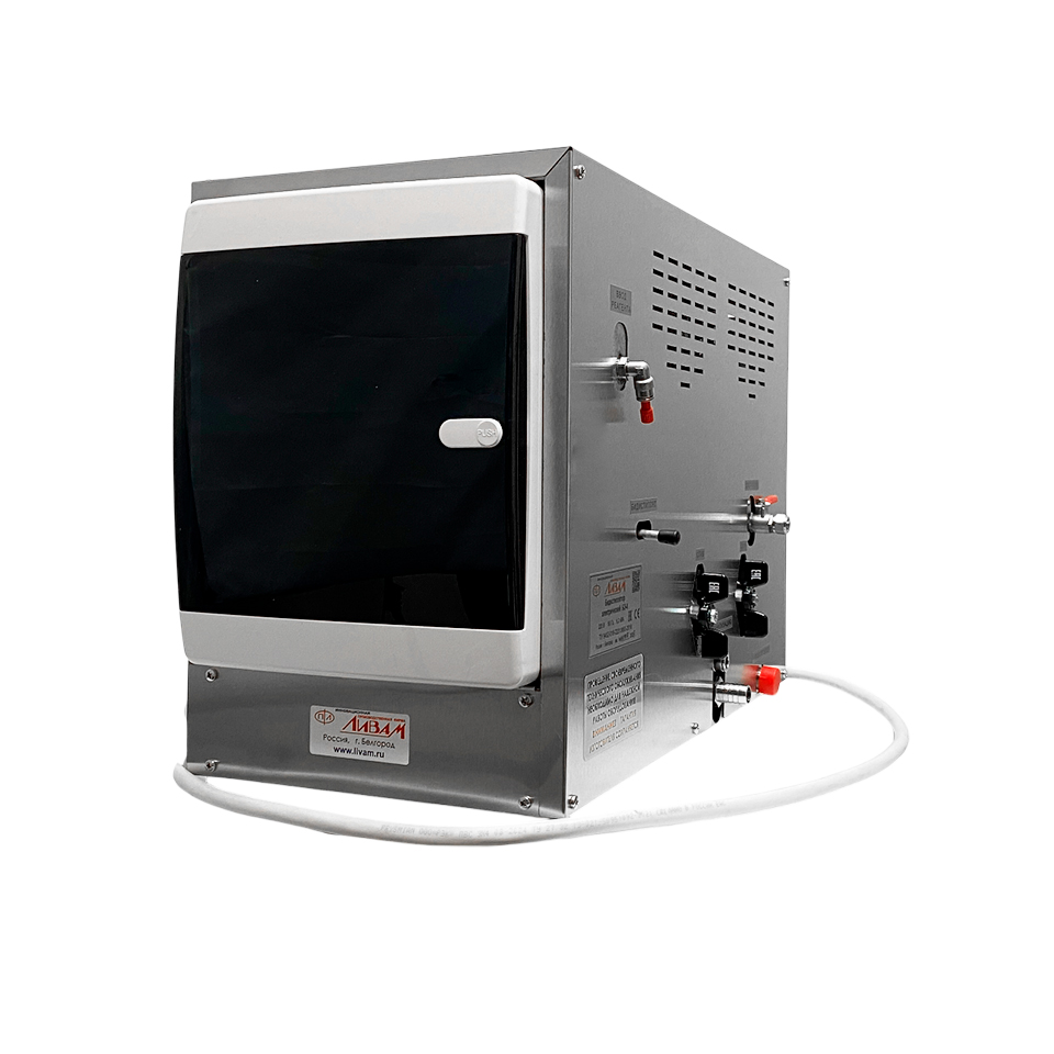 Бидистиллятор БЭ- 4 (4,0 л/ч)