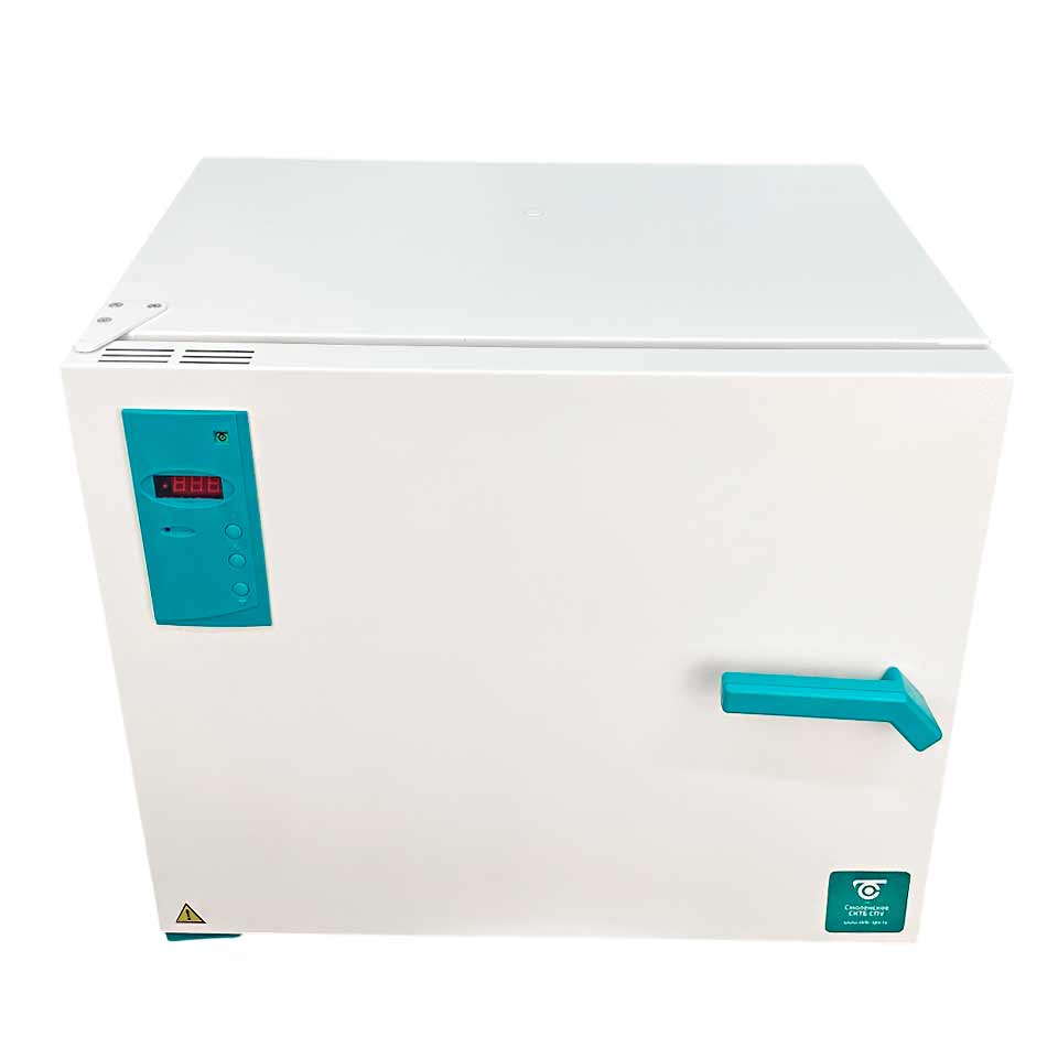 Шкаф сушильный ШС-80-01 СПУ (мод 2001, до +200°C, внутр.камера - нерж.сталь)