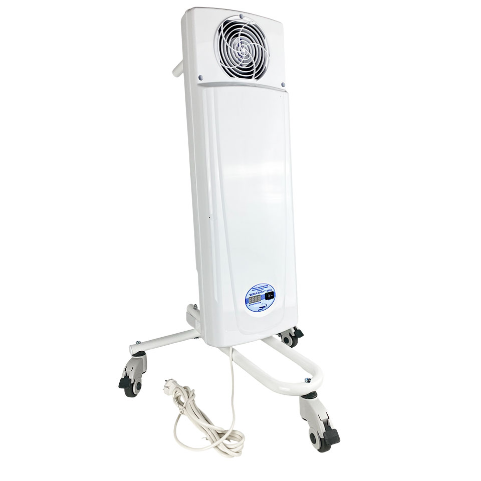 Облучатель-рециркулятор КРОНТ Дезар 802п (передвижной)