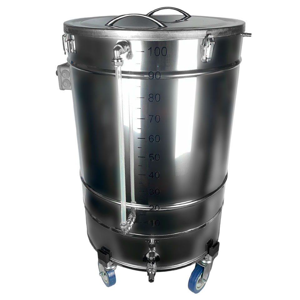 Сборник для хранения очищенной воды С-100