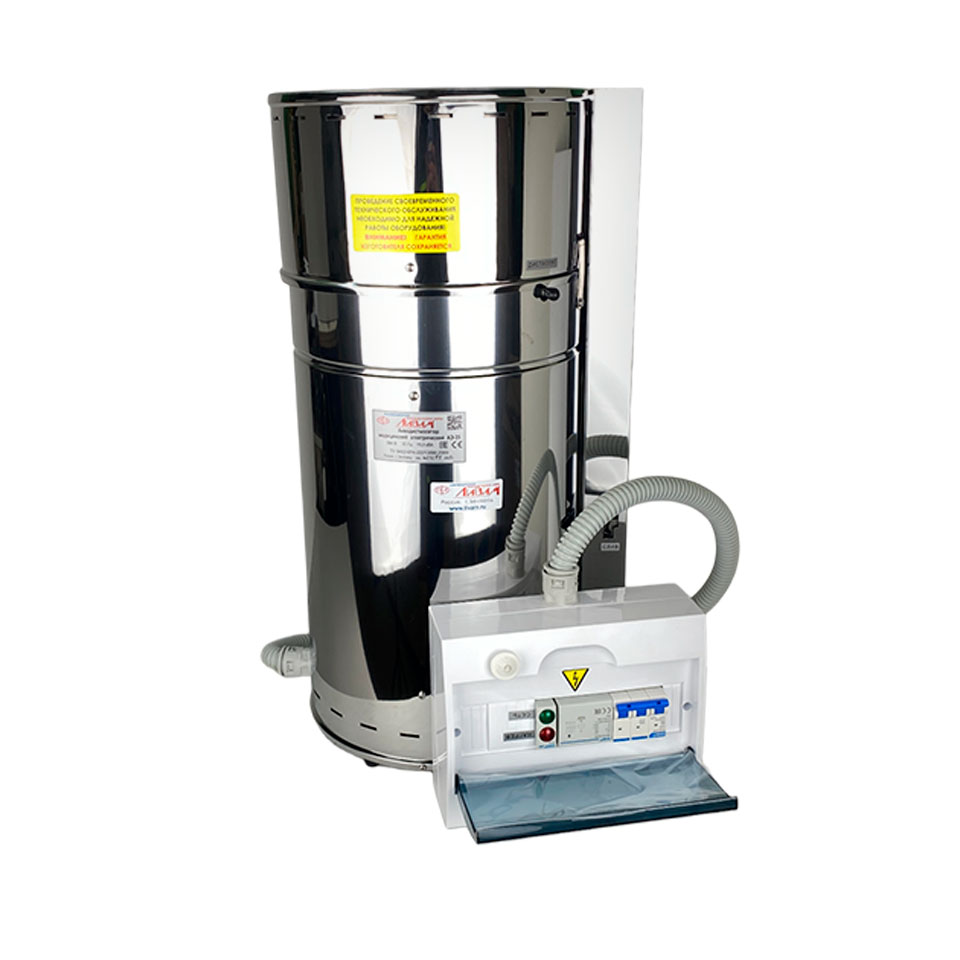 Аквадистиллятор АЭ-25 (25 л/ч)