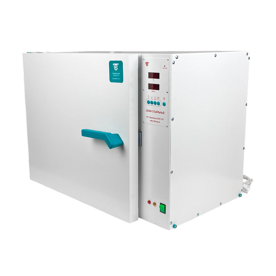     Шкаф сушильный ШС-80-02 СПУ мод.2208 (80 л, +50...+200 °С, принудит. конвекц., камера из нержавеющей стали)