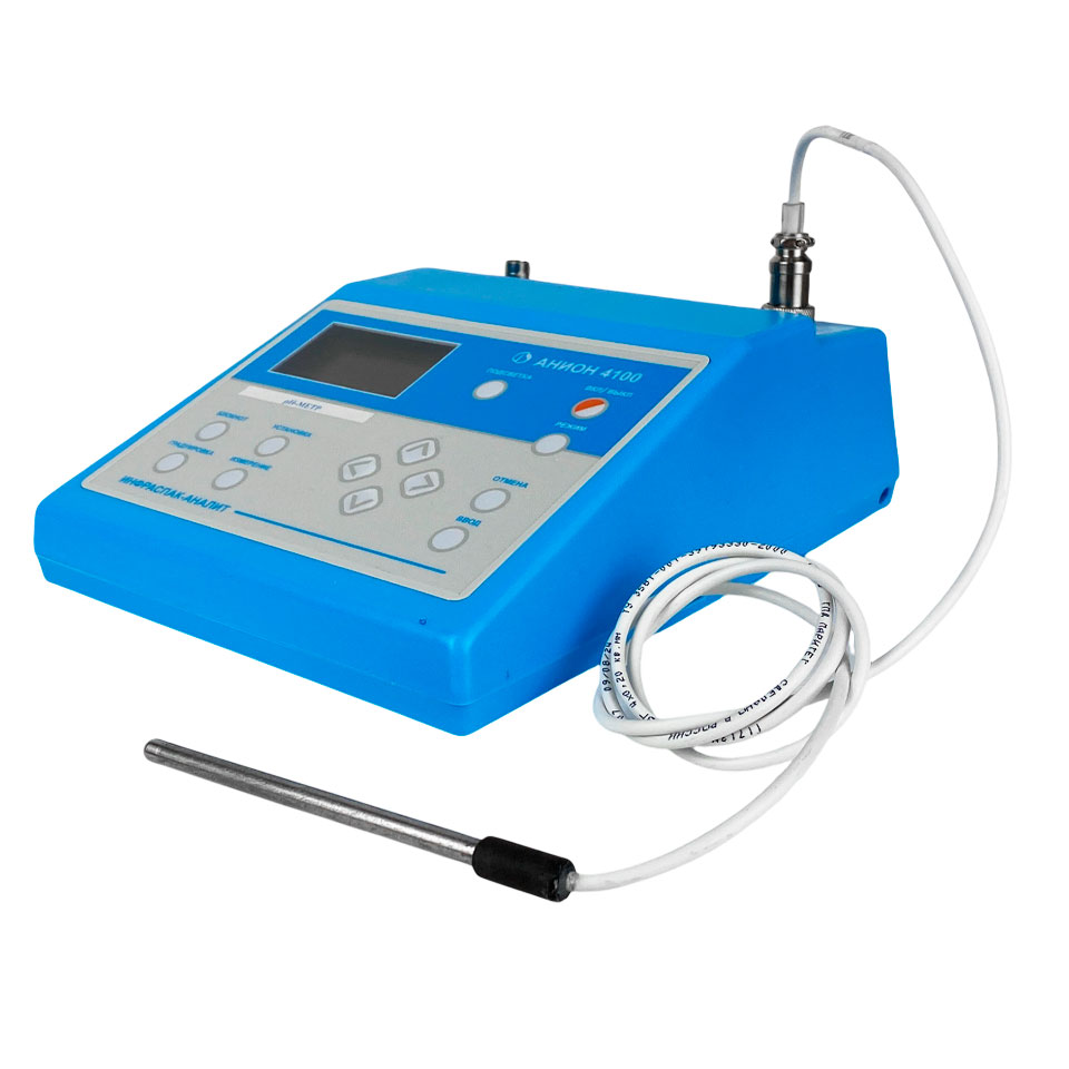 pH-метр Анион-4100 (стационарный)