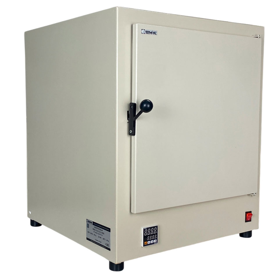 Шкаф сушильный СНОЛ-3,5.3,5.3,5/3,5-И2М (42 л, 350 °C, 350х350х350, нерж.)