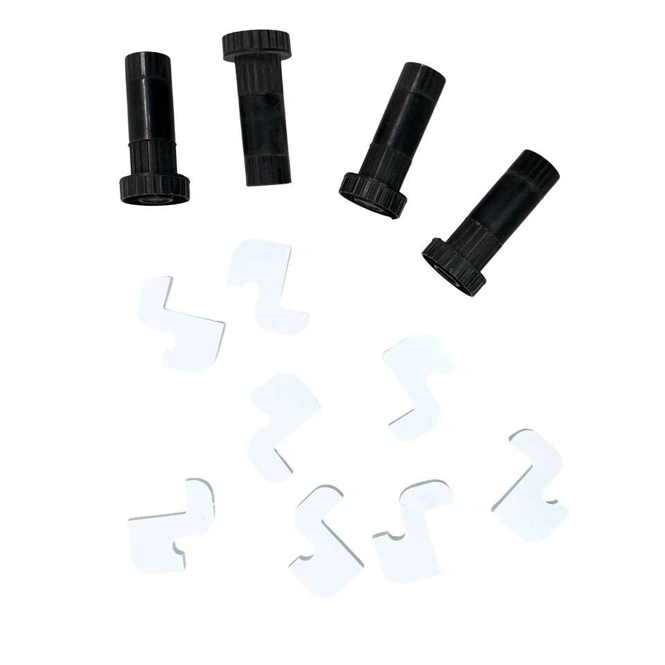 Шкаф для кислот полипропиленовый 114 л (ZYP0030)