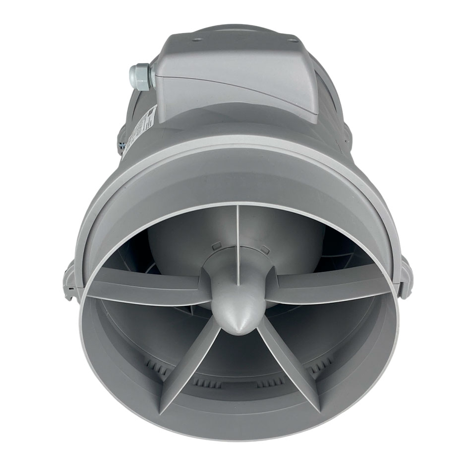 Вентилятор Era Typhoon 200 2SP