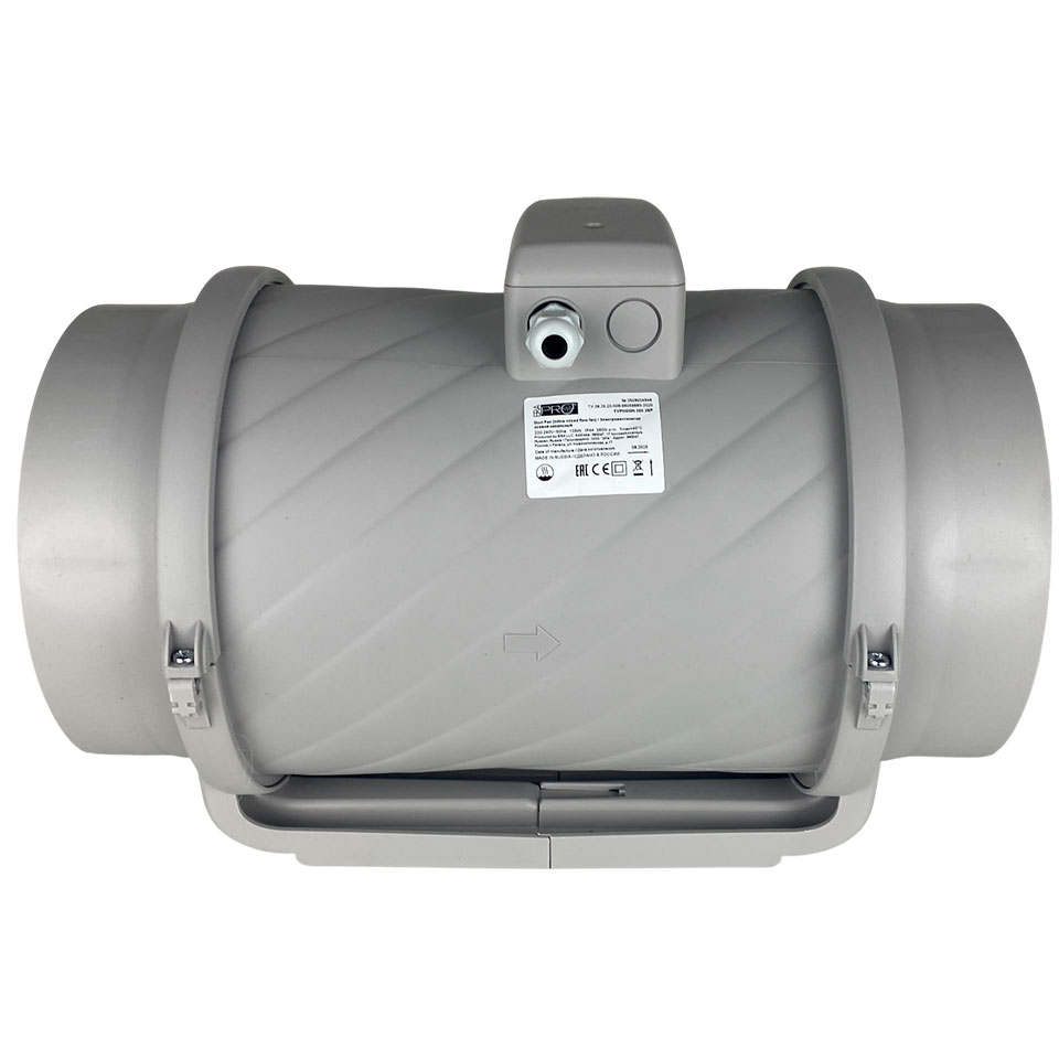 Вентилятор Era Typhoon 200 2SP