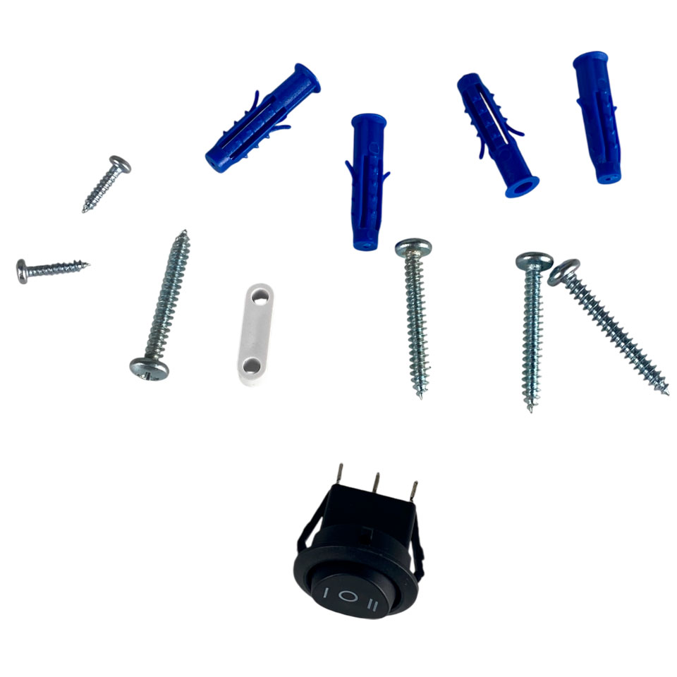 Вентилятор Era Typhoon 200 2SP