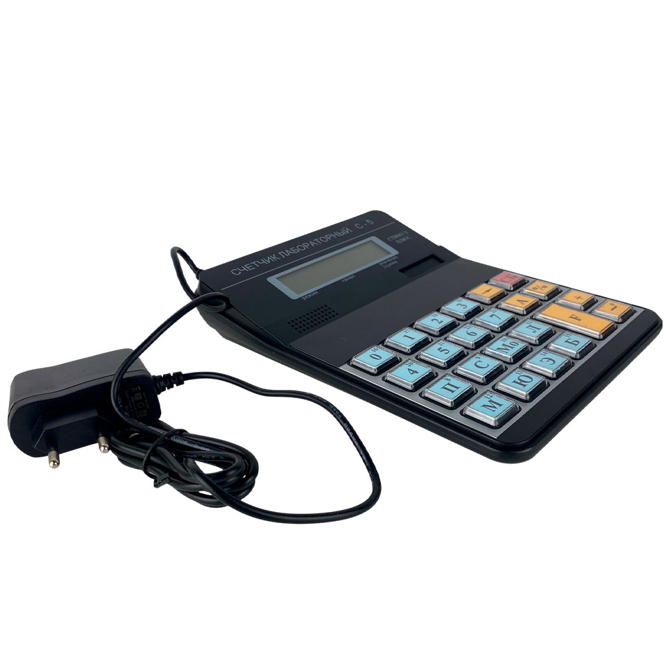 Счетчик лейкоцитарной формулы С-5