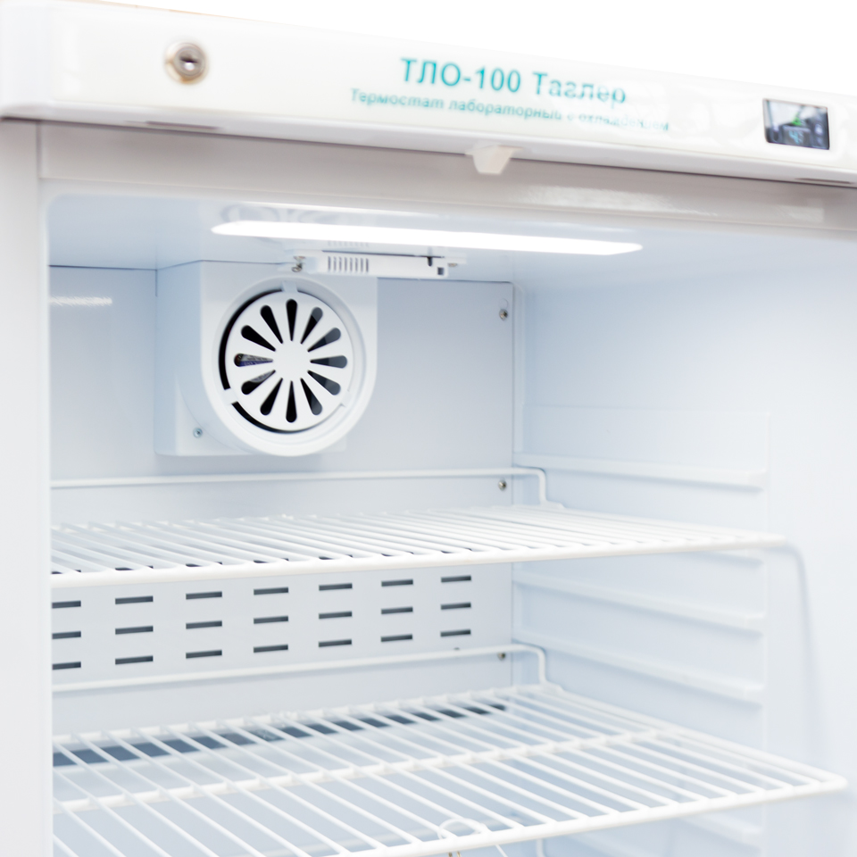 Термостат с охлаждением ТАГЛЕР ТЛО-100 (100 л, +3...+60 °С)
