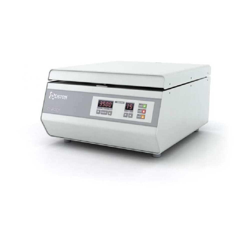  Медицинская центрифуга Liston C 2201 (до 3600 об/мин)