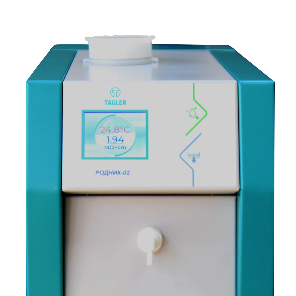 Деионизатор ТАГЛЕР Родник-02