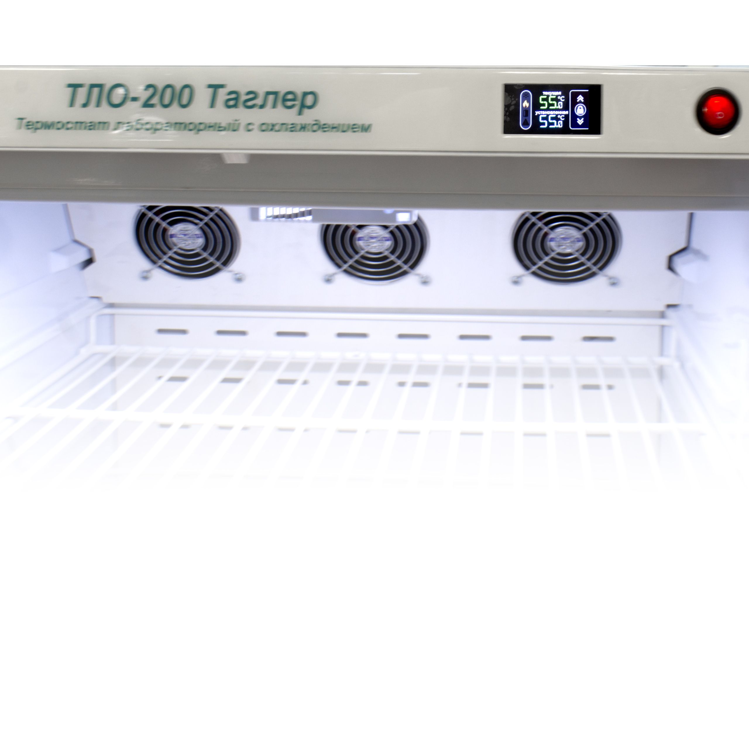 Термостат с охлаждением ТАГЛЕР ТЛО-200 (200 л, +3...+60 °С)