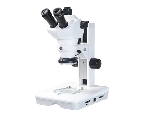 Микроскоп Микромед МС-5-ZOOM LED (тринокулярный, стереоскопический)