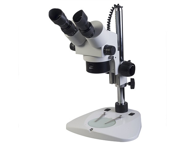 Микроскоп бинокулярный Микромед MC-4-ZOOM LED (стереоскопический)