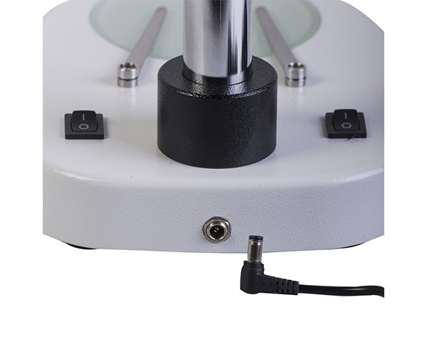 Микроскоп бинокулярный Микромед MC-4-ZOOM LED (стереоскопический)