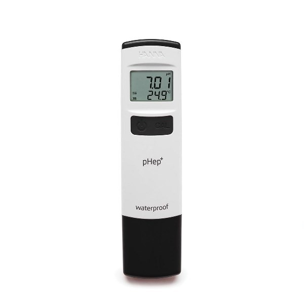 pH-метр HANNA HI 98108 pHep+ (карманный)