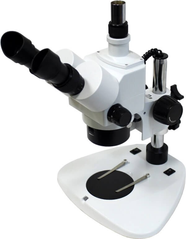 Микроскоп МБС-100Т Биолаб (стереоскопический, тринокулярный) заказать в .